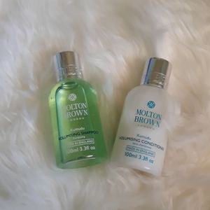Molton Brown London Shampoo & Conditioner 3.3oz